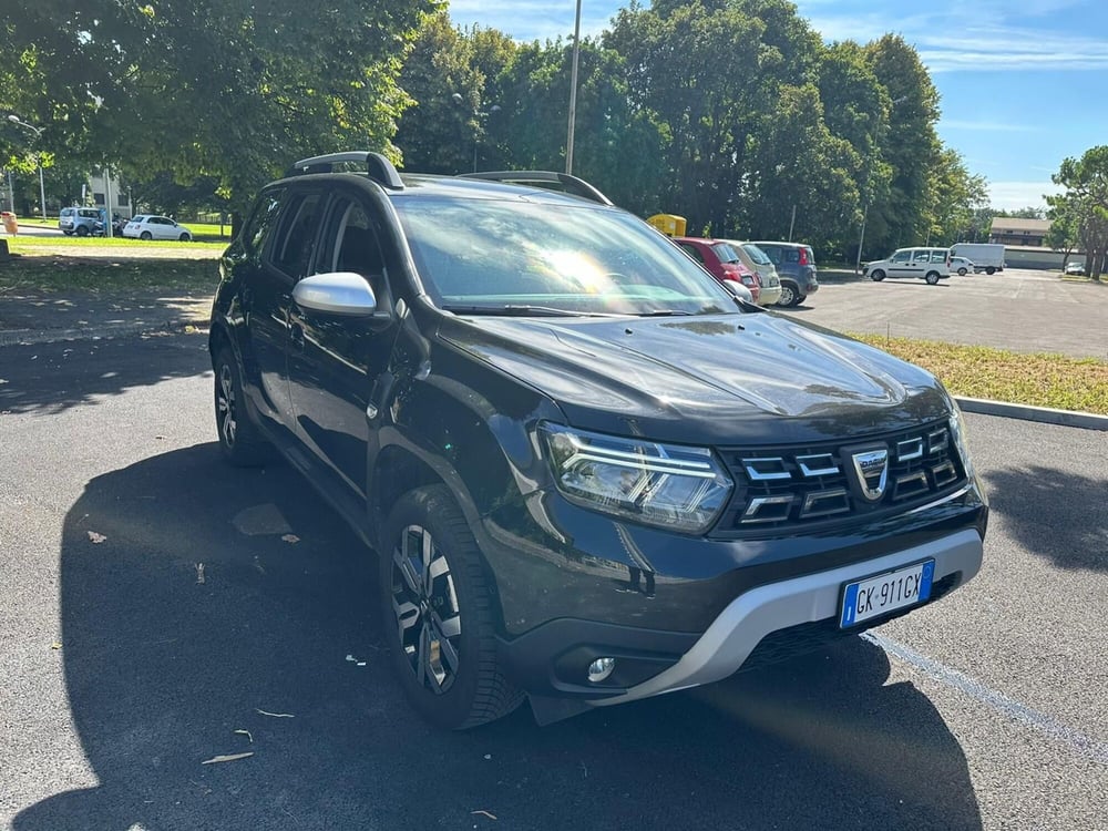 Dacia Duster usata a Monza e Brianza (4)