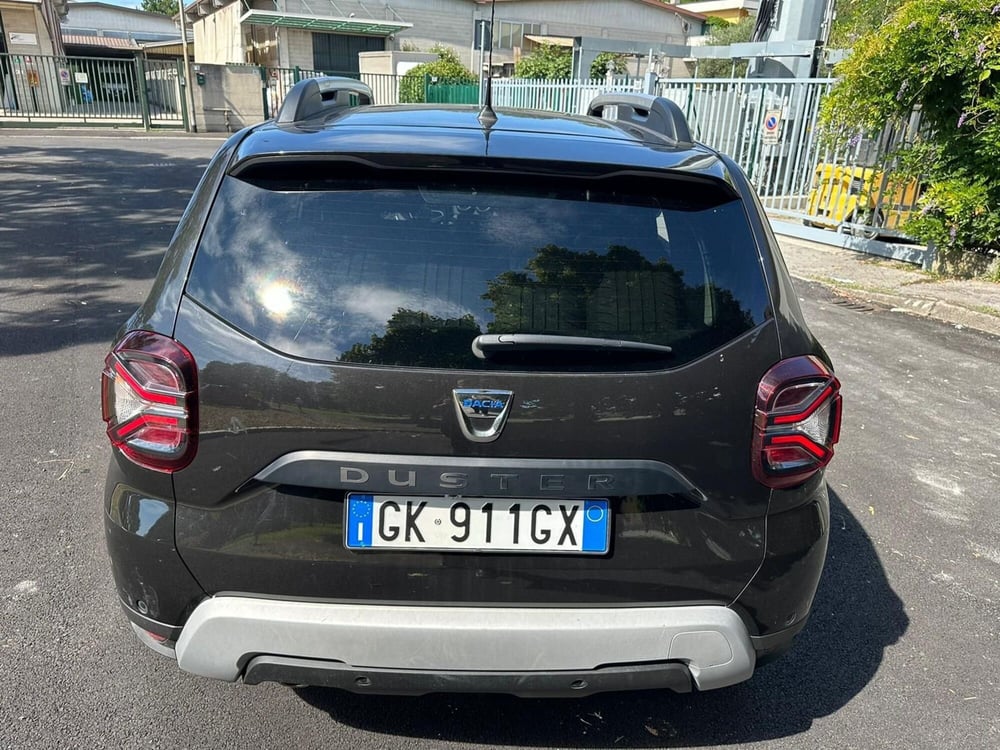 Dacia Duster usata a Monza e Brianza (5)
