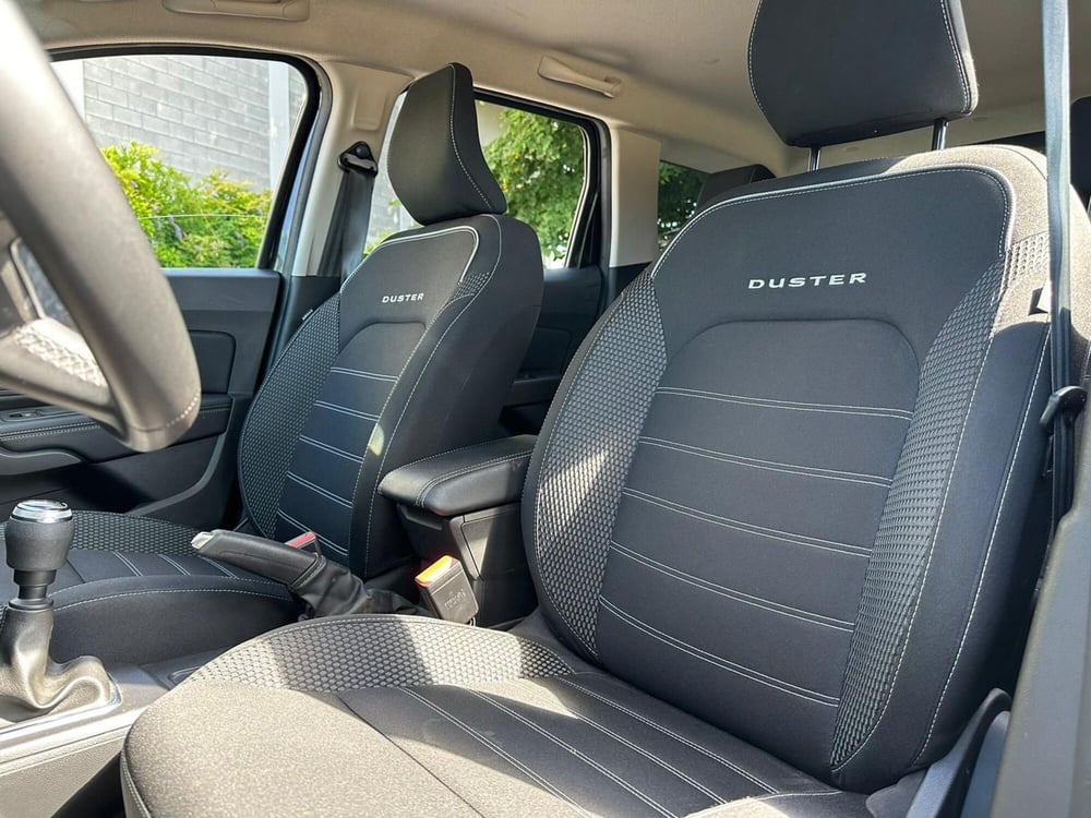Dacia Duster usata a Monza e Brianza (6)