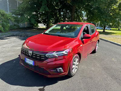 Dacia Sandero Streetway 1.0 SCe 65 CV Comfort del 2022 usata a Lissone