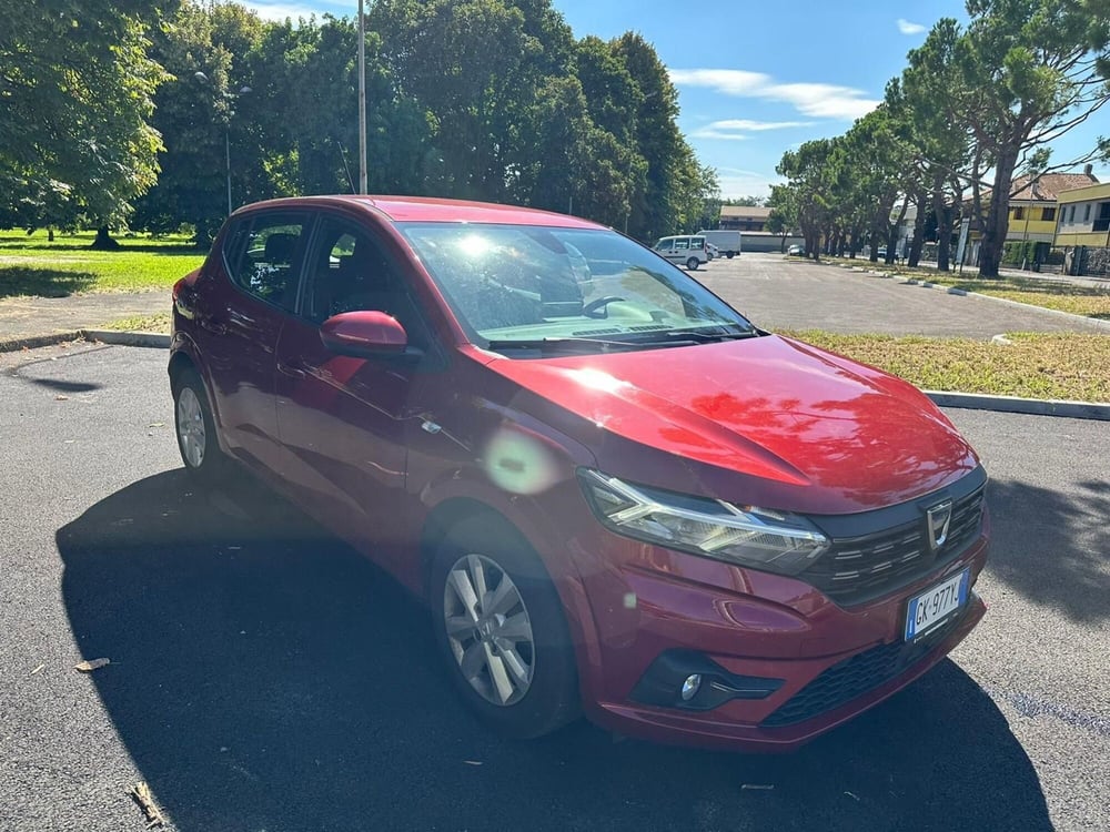 Dacia Sandero usata a Monza e Brianza (2)