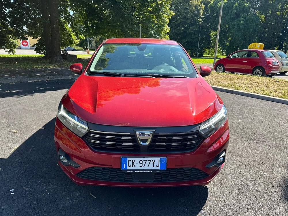 Dacia Sandero usata a Monza e Brianza (4)