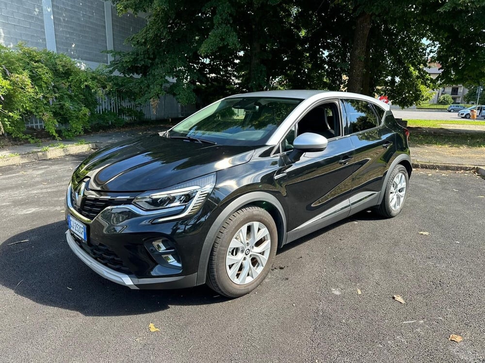 Renault Captur usata a Monza e Brianza