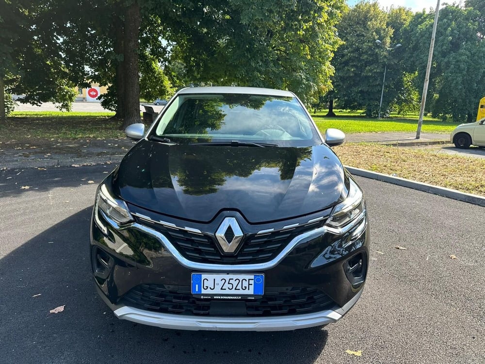 Renault Captur usata a Monza e Brianza (2)