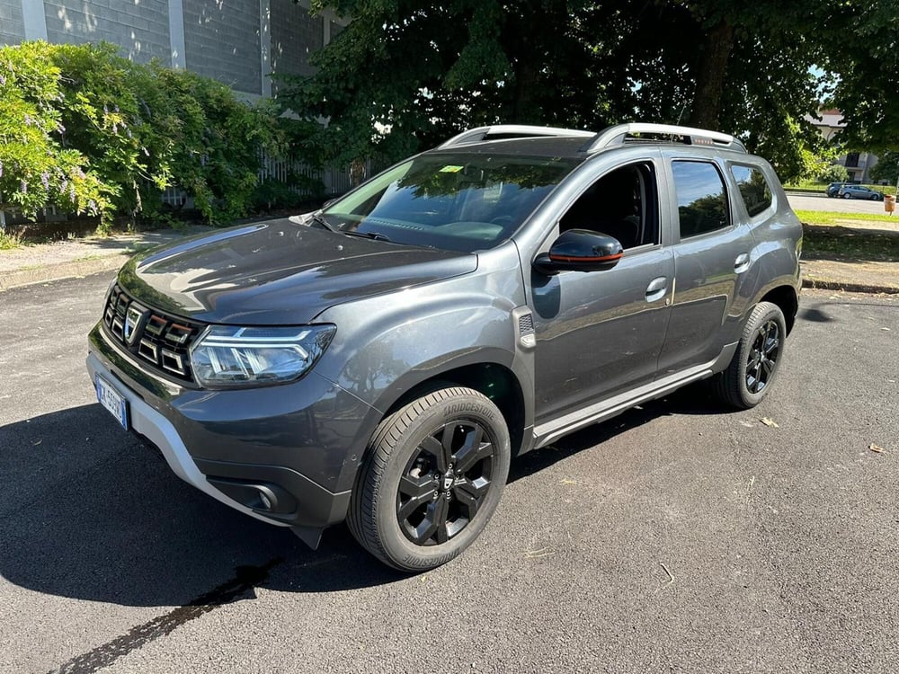 Dacia Duster usata a Monza e Brianza