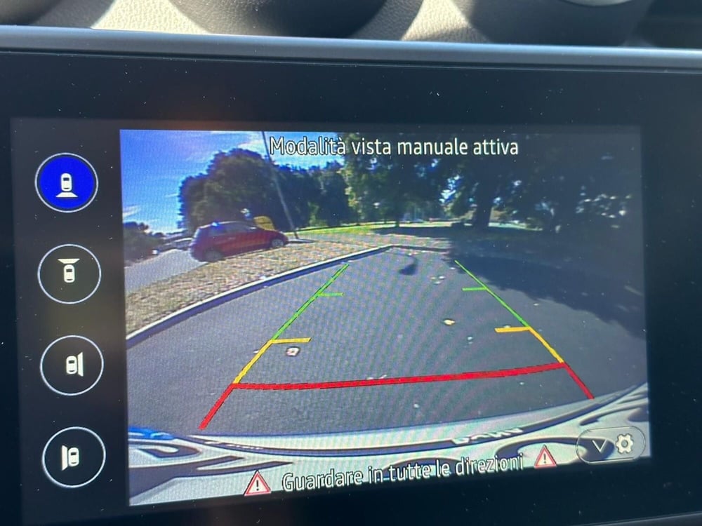 Dacia Duster usata a Monza e Brianza (12)