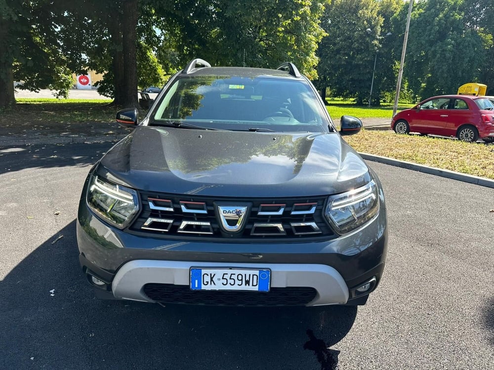 Dacia Duster usata a Monza e Brianza (2)