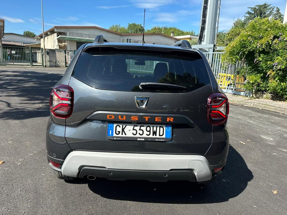 Dacia Duster usata a Monza e Brianza (4)