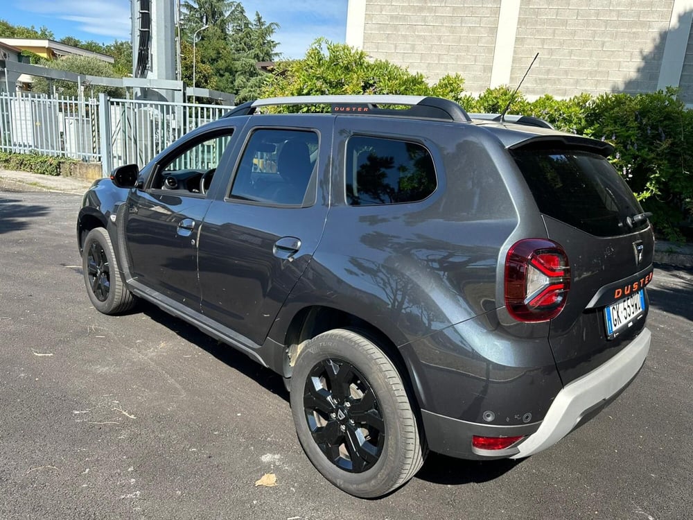 Dacia Duster usata a Monza e Brianza (5)
