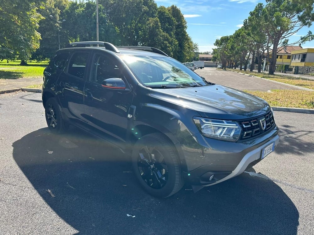 Dacia Duster usata a Monza e Brianza (6)