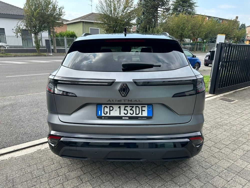 Renault Austral usata a Monza e Brianza (4)