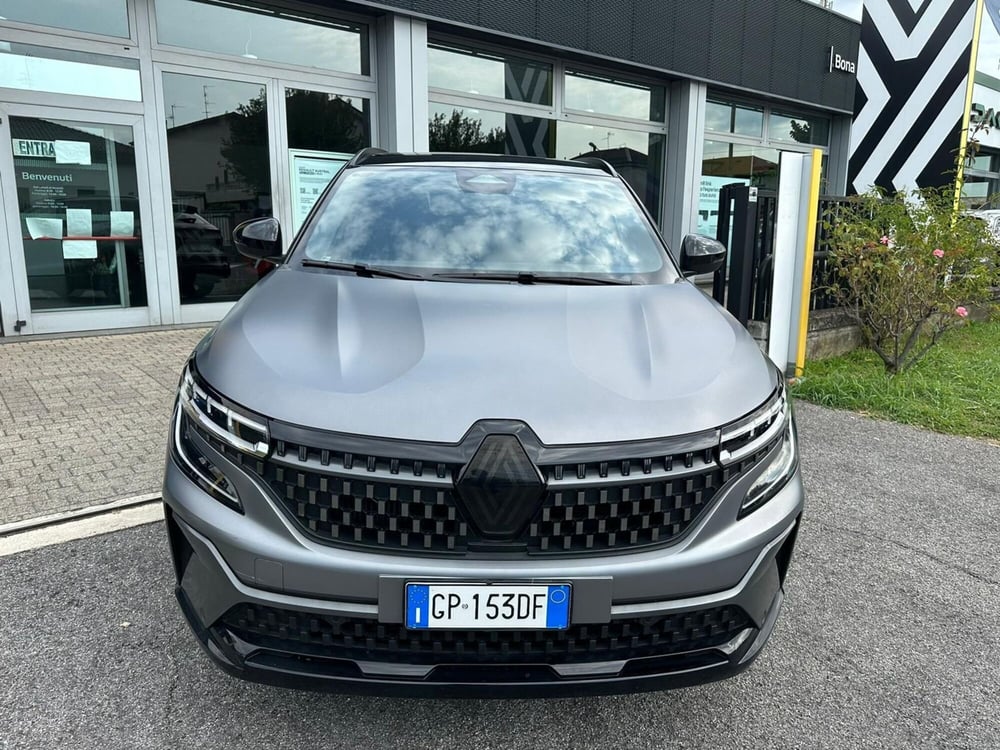 Renault Austral usata a Monza e Brianza (6)
