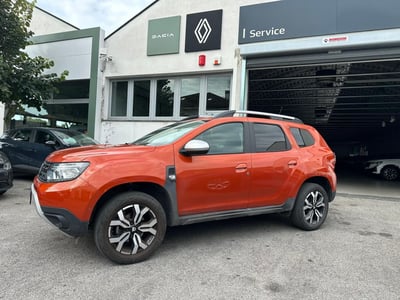 Dacia Duster 1.0 TCe GPL 4x2 Prestige Up del 2021 usata a Lissone