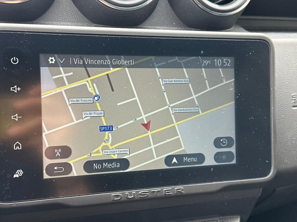 Dacia Duster usata a Monza e Brianza (11)