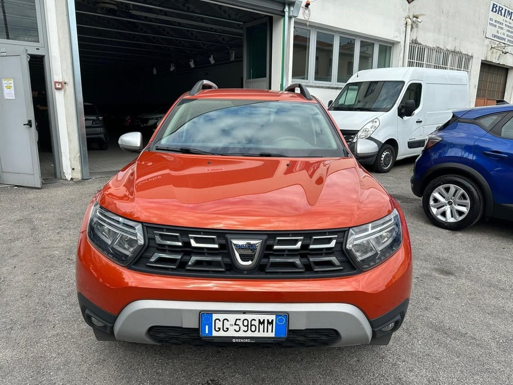 Dacia Duster usata a Monza e Brianza (2)