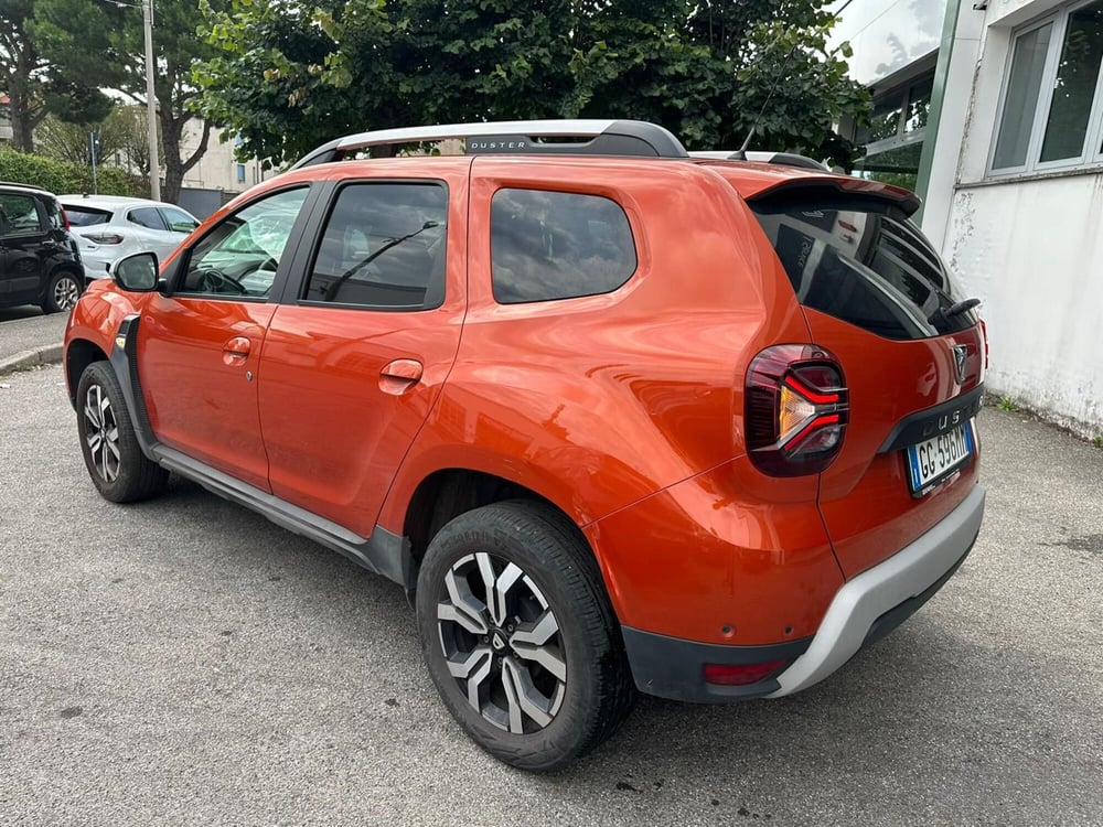 Dacia Duster usata a Monza e Brianza (4)