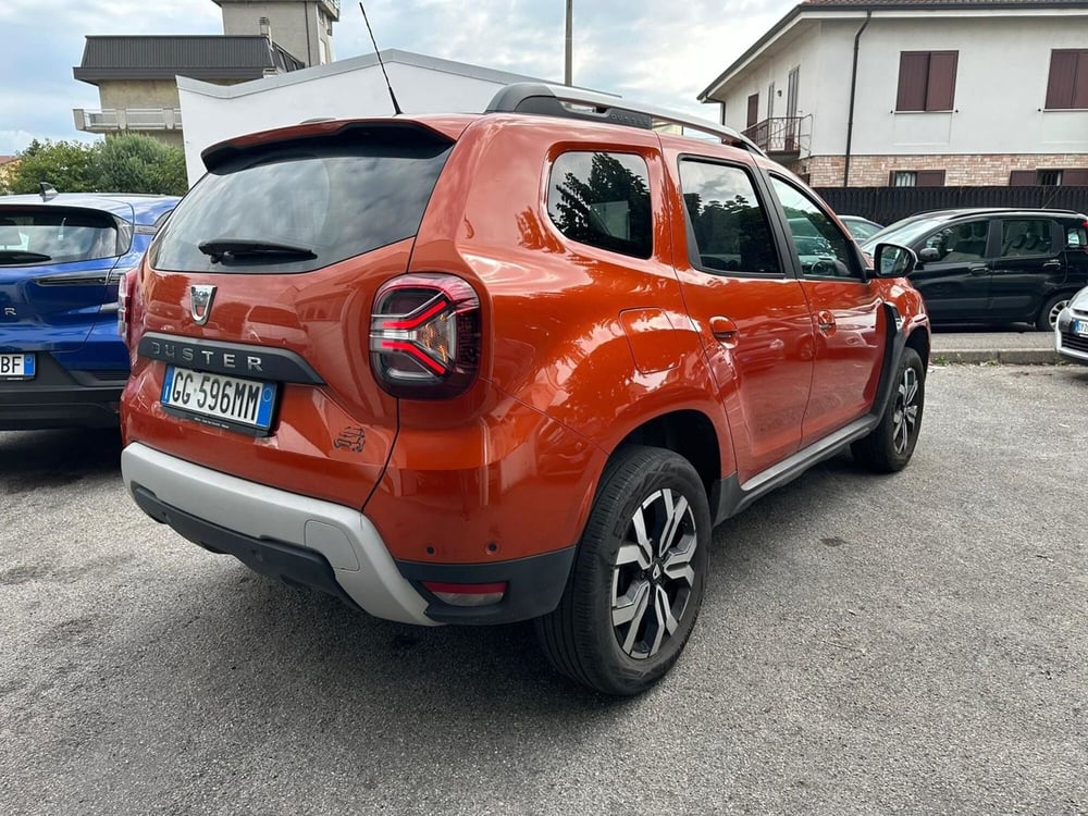 Dacia Duster usata a Monza e Brianza (5)