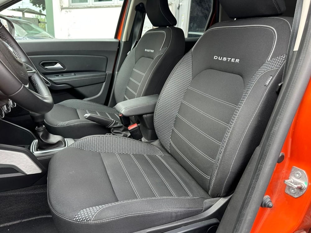 Dacia Duster usata a Monza e Brianza (6)