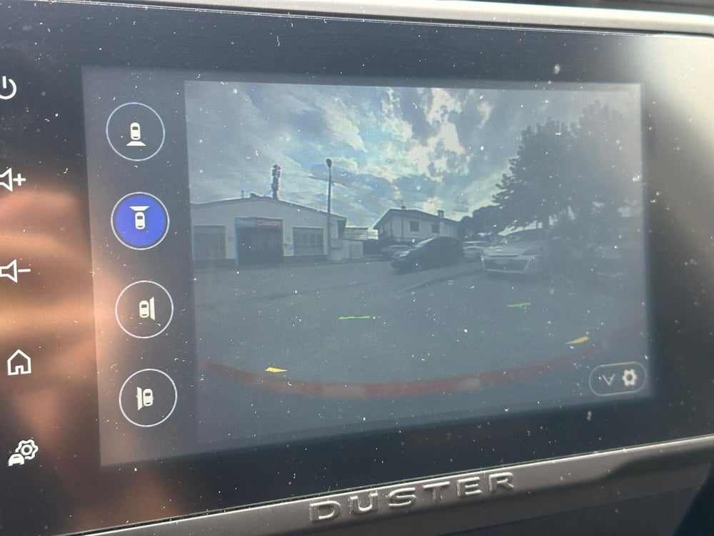 Dacia Duster usata a Monza e Brianza (9)
