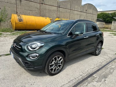 Fiat 500X 1.3 T4 150 CV DCT Mirror Cross del 2019 usata a Lissone