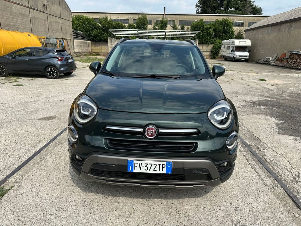 Fiat 500X usata a Monza e Brianza (2)