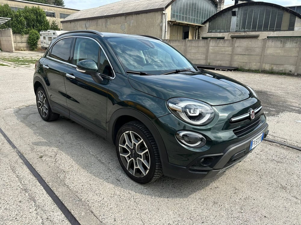 Fiat 500X usata a Monza e Brianza (3)