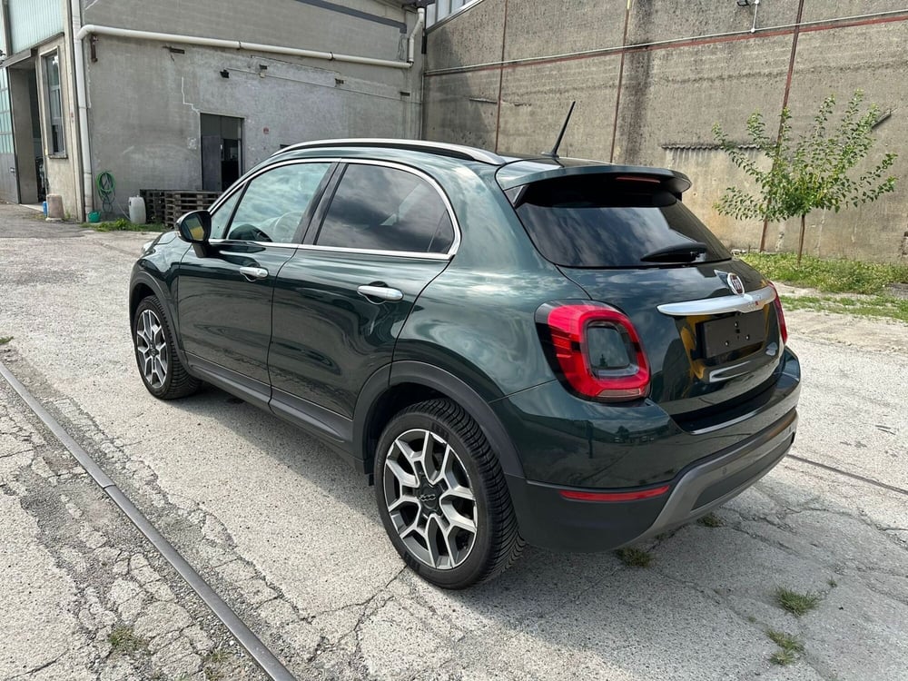 Fiat 500X usata a Monza e Brianza (5)