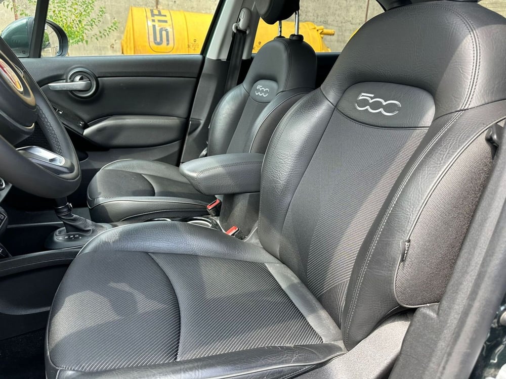 Fiat 500X usata a Monza e Brianza (7)