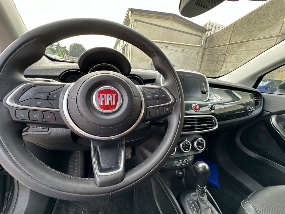 Fiat 500X usata a Monza e Brianza (9)