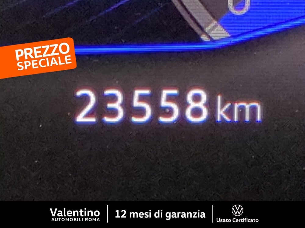 Volkswagen T-Cross usata a Roma (13)