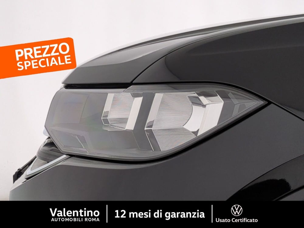 Volkswagen T-Cross usata a Roma (7)