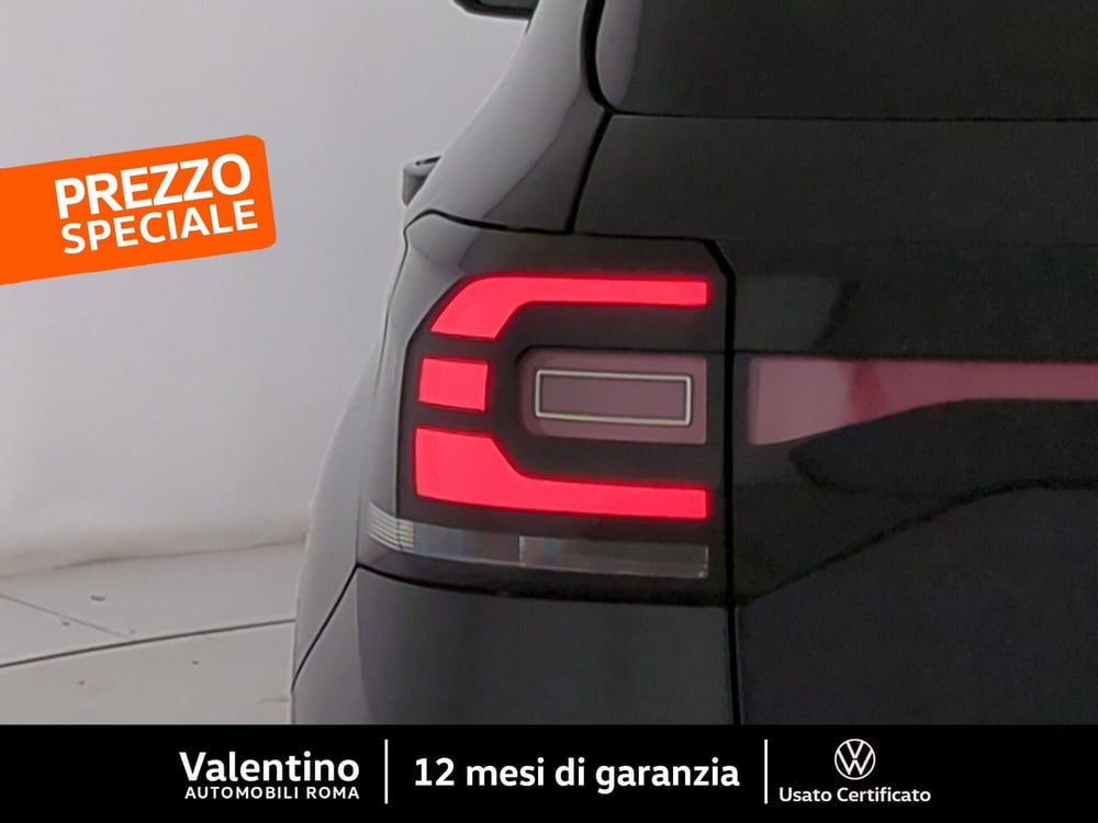 Volkswagen T-Cross usata a Roma (8)