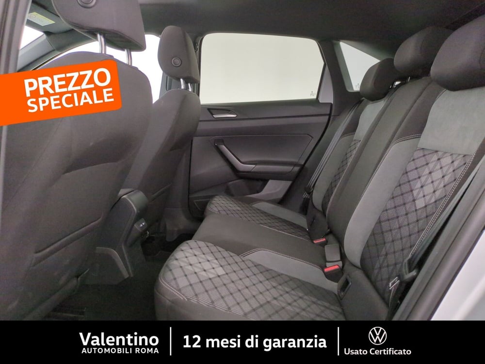 Volkswagen Taigo usata a Roma (10)