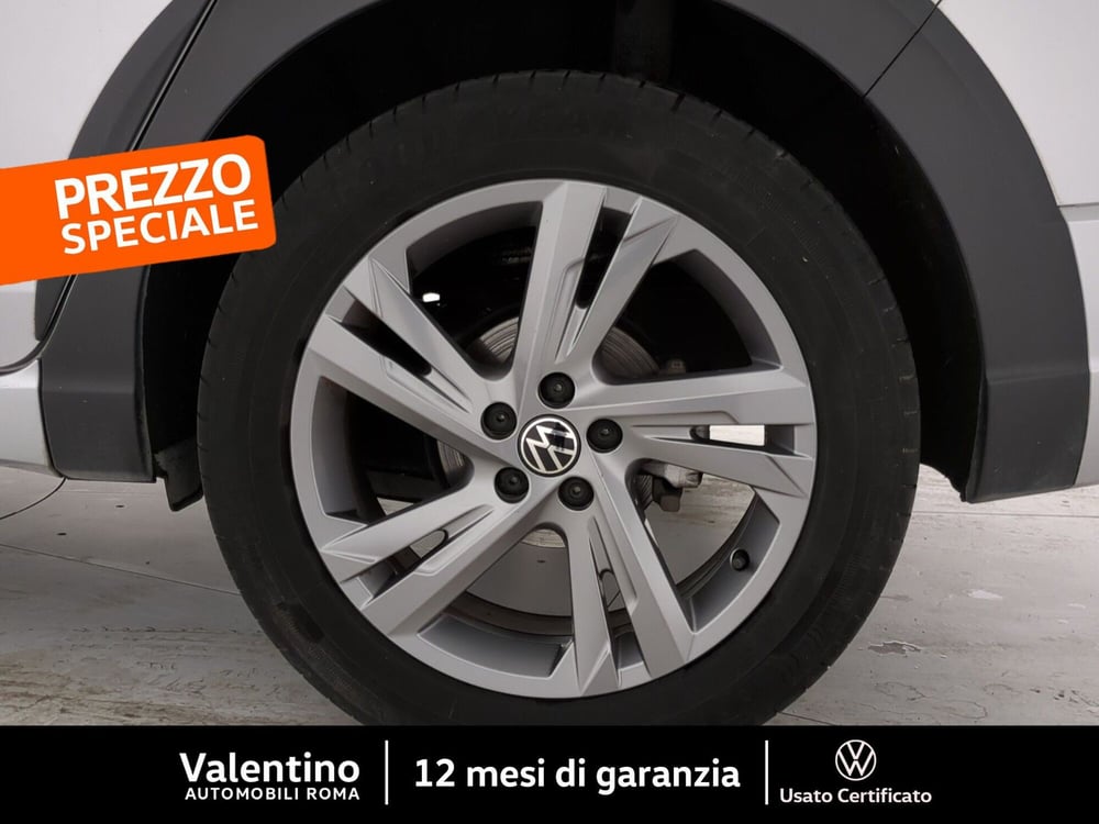 Volkswagen Taigo usata a Roma (11)