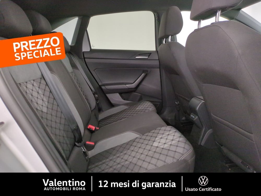 Volkswagen Taigo usata a Roma (12)