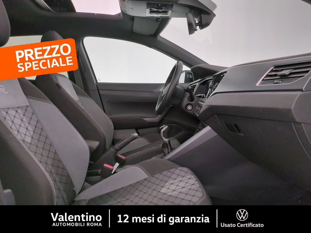 Volkswagen Taigo usata a Roma (13)