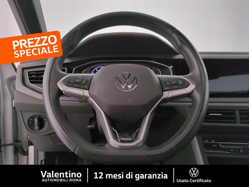 Volkswagen Taigo usata a Roma (14)