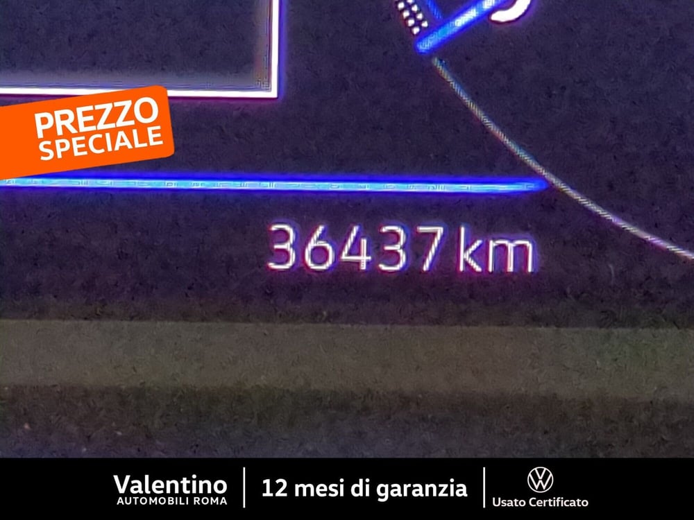 Volkswagen Taigo usata a Roma (15)