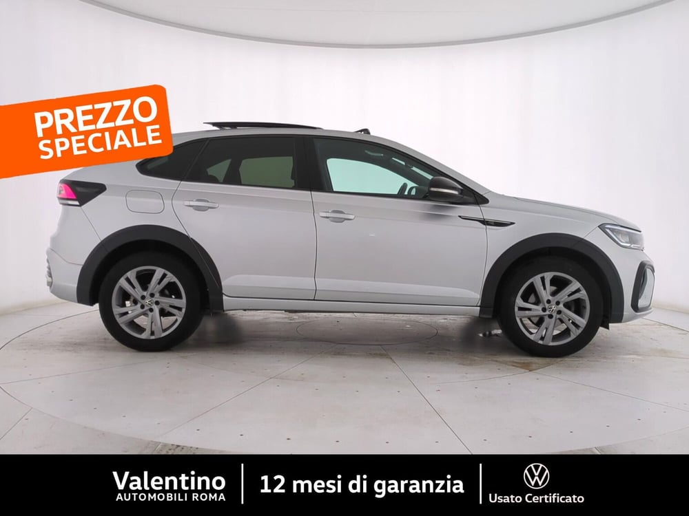 Volkswagen Taigo usata a Roma (2)