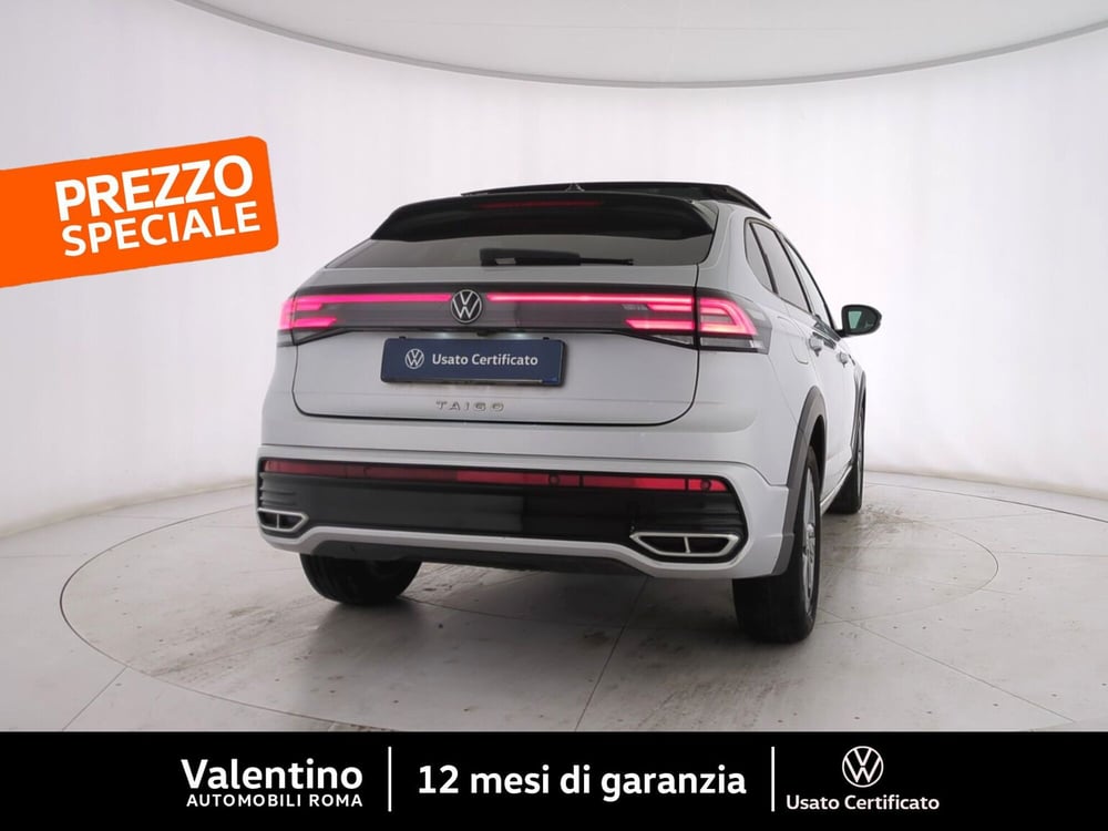 Volkswagen Taigo usata a Roma (3)