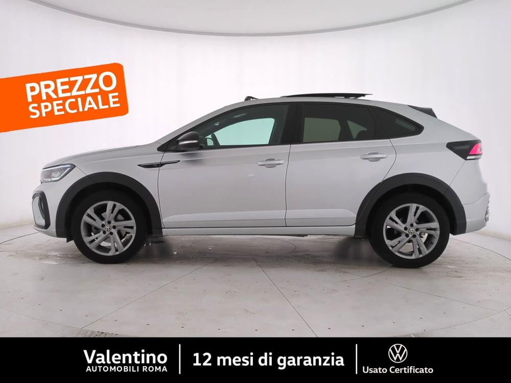 Volkswagen Taigo usata a Roma (4)