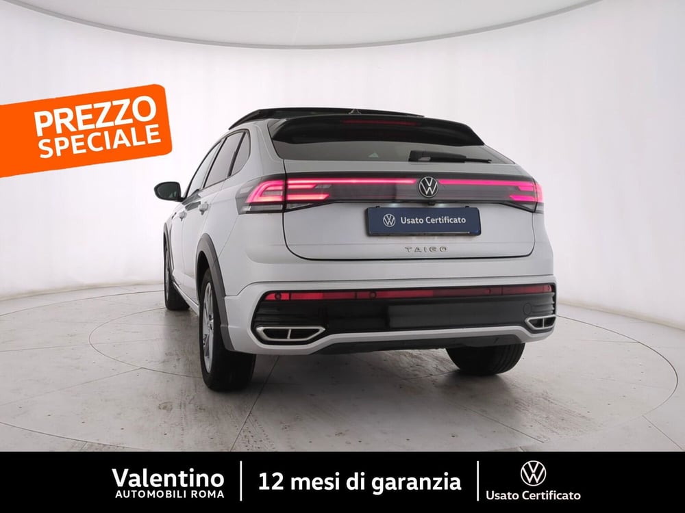 Volkswagen Taigo usata a Roma (5)