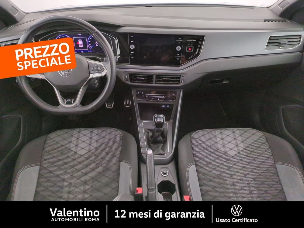 Volkswagen Taigo usata a Roma (7)