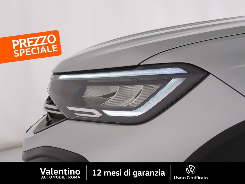 Volkswagen Taigo usata a Roma (8)