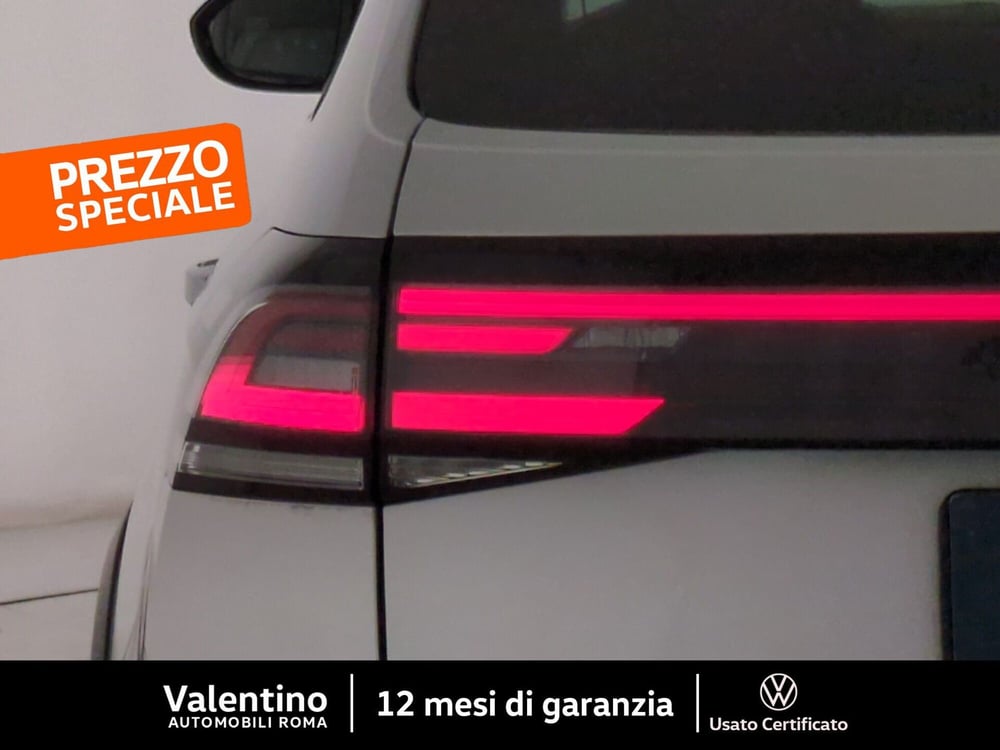 Volkswagen Taigo usata a Roma (9)
