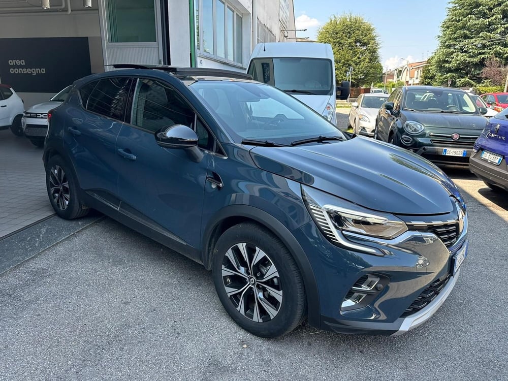 Renault Captur usata a Monza e Brianza (2)