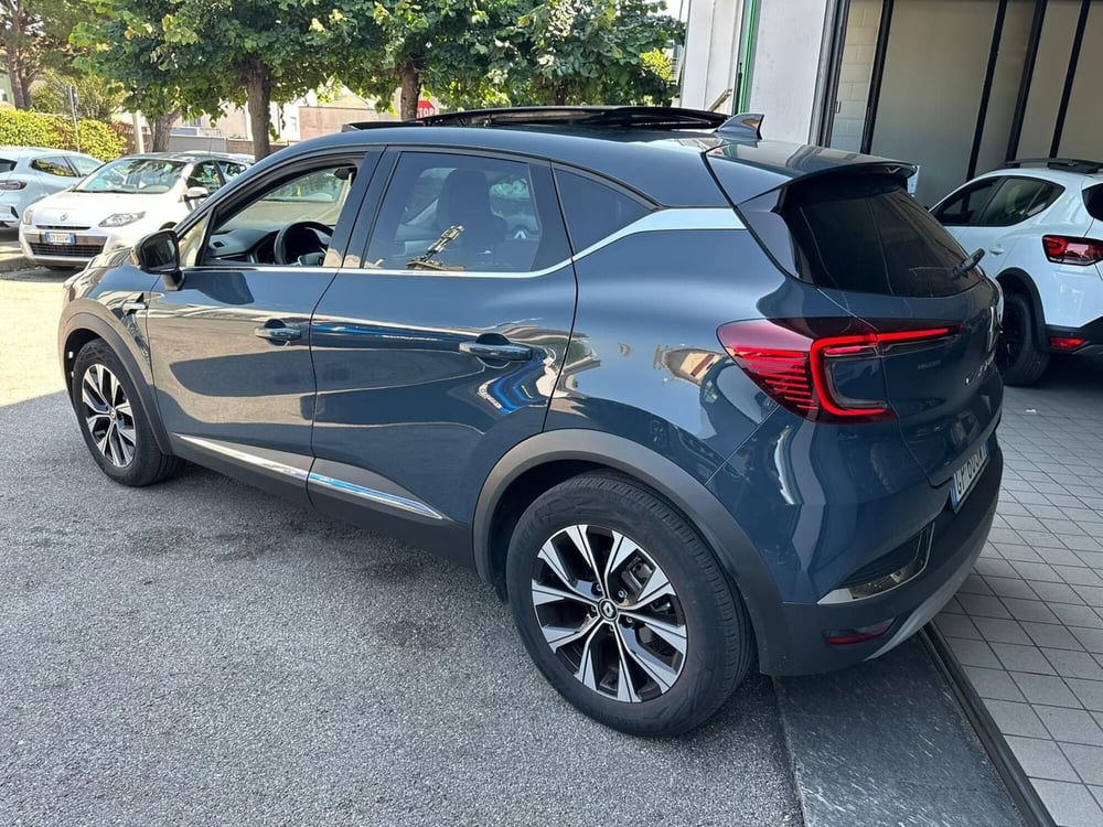 Renault Captur usata a Monza e Brianza (4)