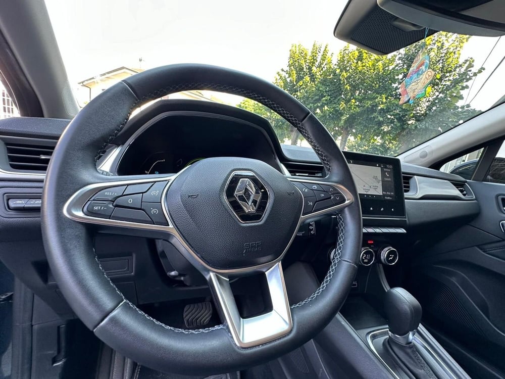 Renault Captur usata a Monza e Brianza (6)