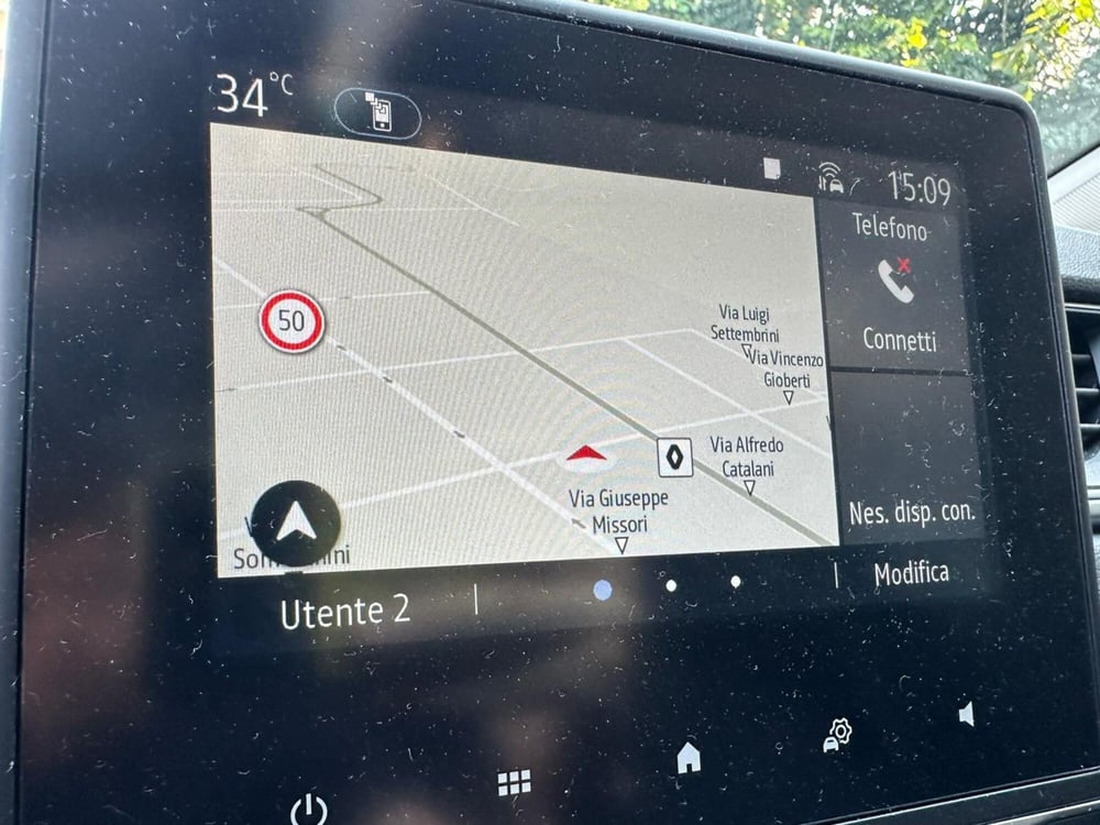 Renault Captur usata a Monza e Brianza (7)