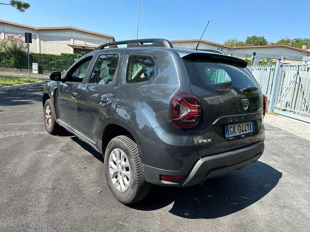 Dacia Duster usata a Monza e Brianza (2)